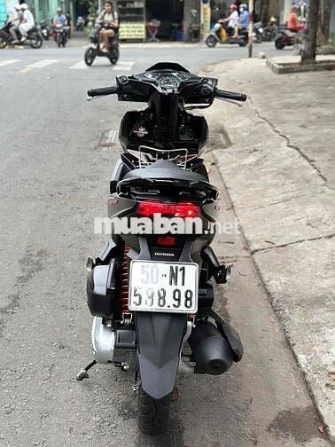 Honda Air Blade 125i 2018 Đen nhám