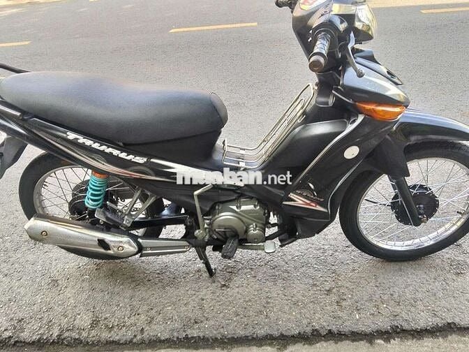 Yamaha Taurus bs vũng tàu xe đẹp máy móc êm 