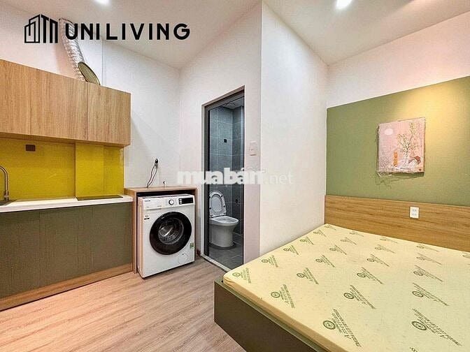 CHO THUÊ CĂN HỘ FULL NỘI THẤT VỊ TRÍ GẦN NGAY SÂN VẬN ĐỘNG THỐNG NHẤT