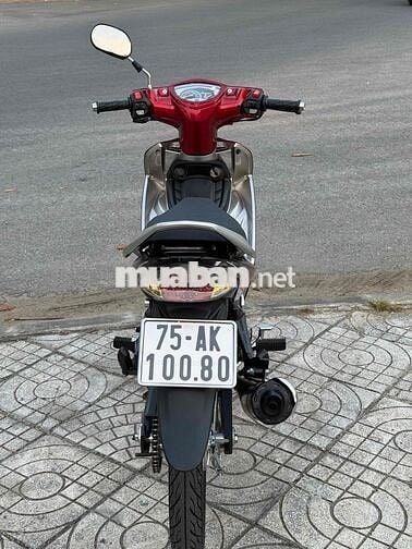 Yamaha Exciter 1S9A 2011 Đỏ