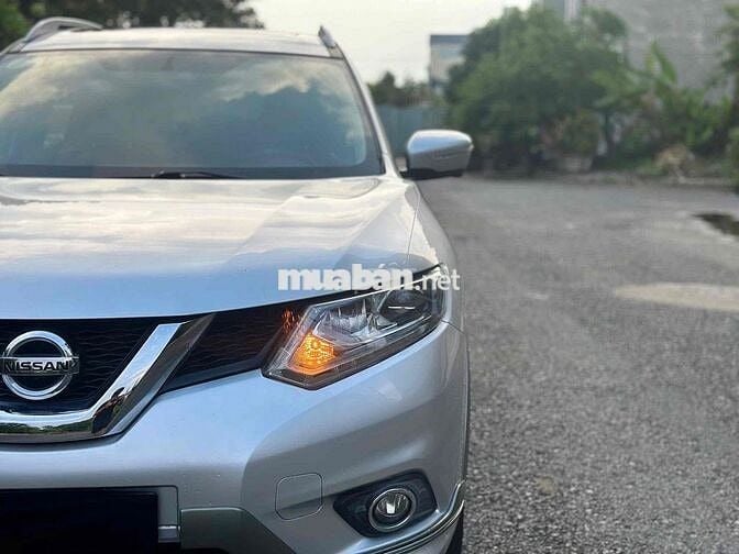 Nissan X-Trail 2018 2.0 2WD/4WD 78.000 km Bạc