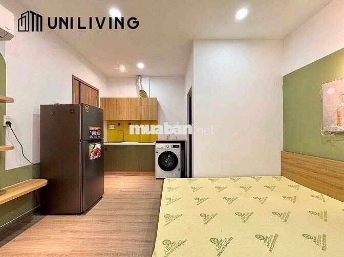 CHO THUÊ CĂN HỘ FULL NỘI THẤT VỊ TRÍ GẦN NGAY SÂN VẬN ĐỘNG THỐNG NHẤT