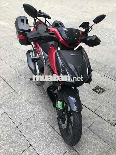 Honda Winner X 2021 Đỏ đen Côn tay 2000km