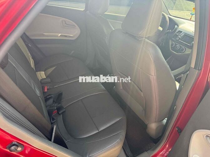 Kia Morning 2018 Số sàn màu Đỏ