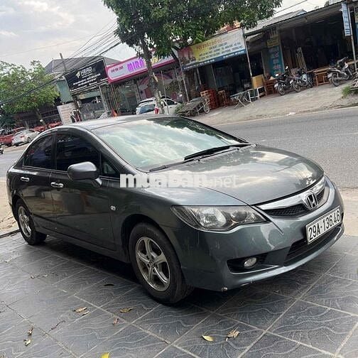 Honda Civic 1.8MT 2010 Số sàn Xám