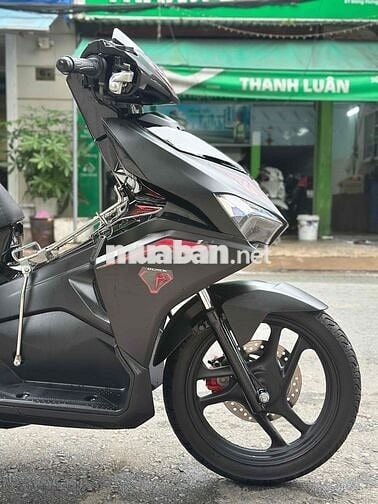 Honda Air Blade 125i 2018 Đen nhám