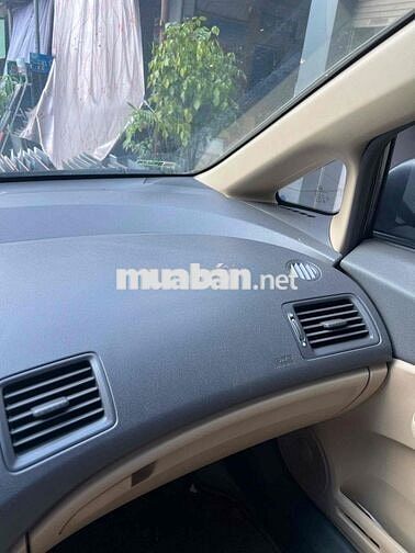 Honda Civic 1.8MT 2010 Số sàn Xám