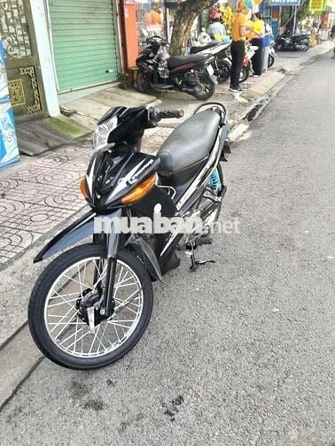 Yamaha Taurus bs vũng tàu xe đẹp máy móc êm 