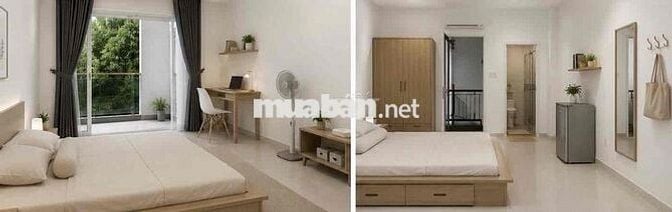 cho thuê phòng full nội thất . nhà mặt tiền quận 11