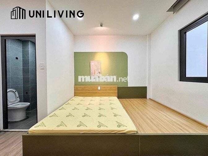 CHO THUÊ CĂN HỘ FULL NỘI THẤT VỊ TRÍ GẦN NGAY SÂN VẬN ĐỘNG THỐNG NHẤT