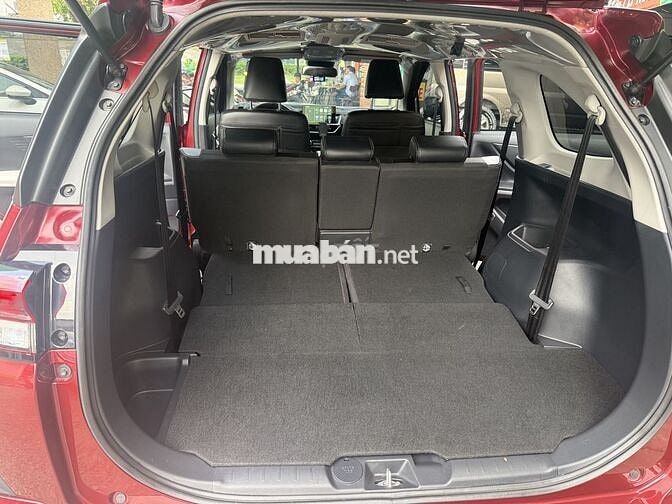 Toyota Veloz Cross 2025 Đỏ Việt Nam
