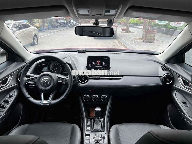 Mazda CX-3 Deluxe 2023 Đỏ 30.000 km