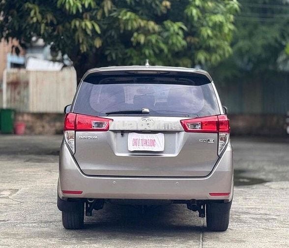 Bán Toyota Innova 2017 MT xe đẹp không lỗi