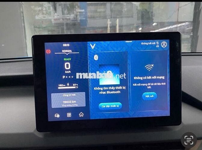 VinFast VF3 Xanh- 19 000 km - Siêu Lướt