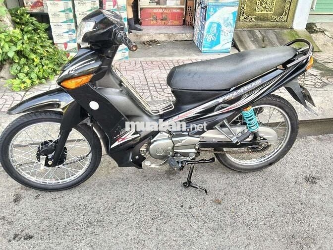 Yamaha Taurus bs vũng tàu xe đẹp máy móc êm 