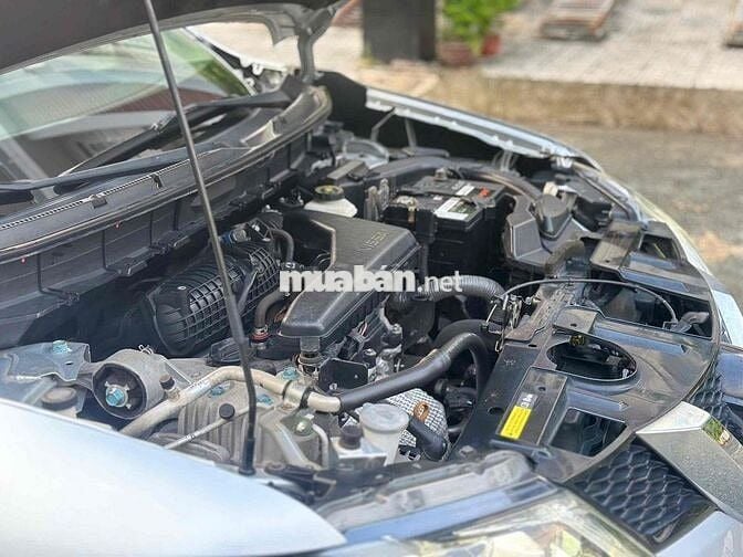 Nissan X-Trail 2018 2.0 2WD/4WD 78.000 km Bạc