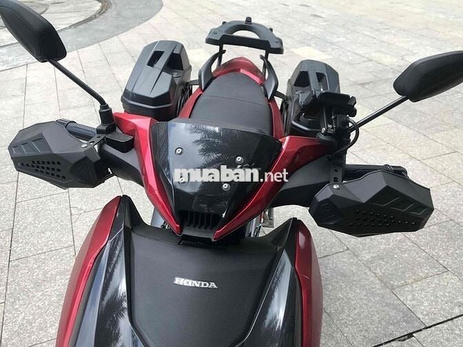Honda Winner X 2021 Đỏ đen Côn tay 2000km
