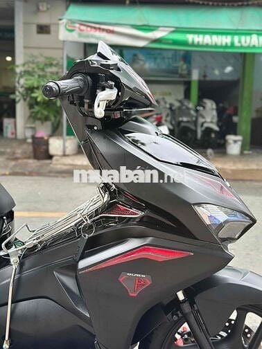 Honda Air Blade 125i 2018 Đen nhám