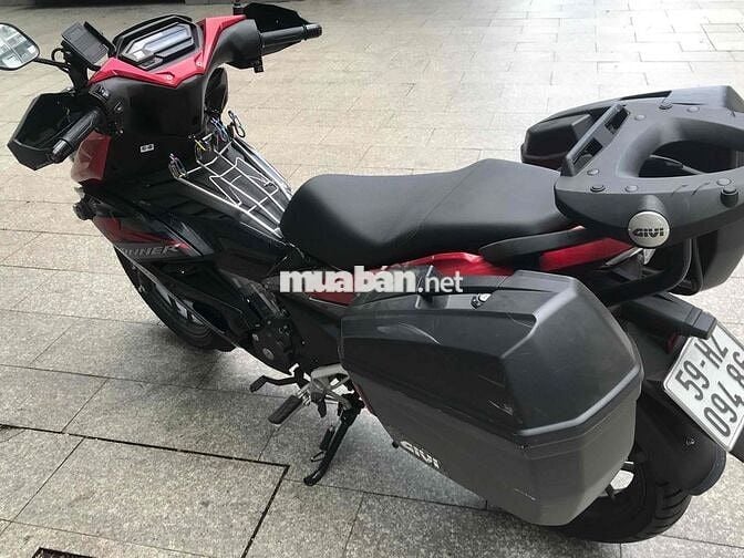 Honda Winner X 2021 Đỏ đen Côn tay 2000km