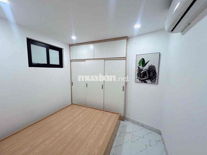 Bán CC Mini Khâm Thiên, Đống Đa- Tầng 1 Riêng Biệt như nhà Mặt Đất