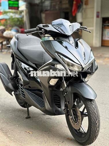 Yamaha NVX 125FI ABS 2017 Đen nhám
