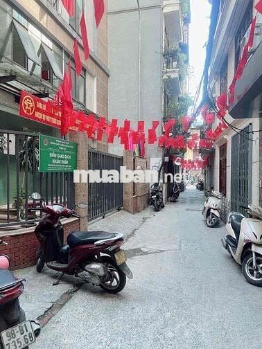Bán CC Mini Khâm Thiên, Đống Đa- Tầng 1 Riêng Biệt như nhà Mặt Đất