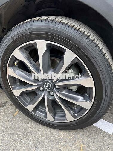 Mazda CX-3 Deluxe 2023 Đỏ 30.000 km