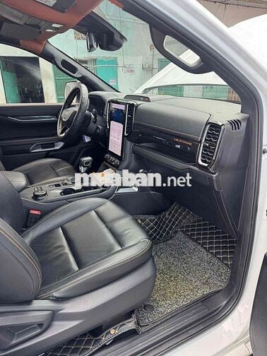 Ford Ranger Wildtrak 2022 Trắng 50000 km