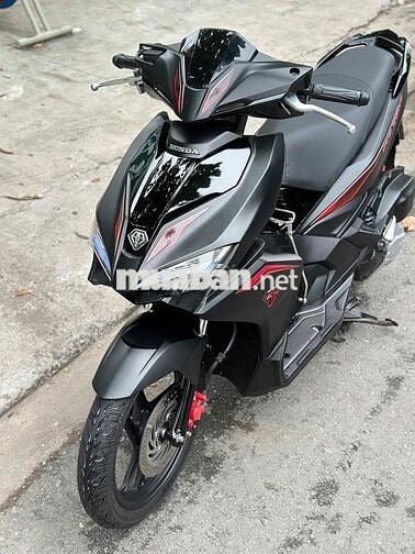 Honda Air Blade 125i 2018 Đen nhám