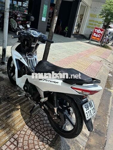 Honda Future Led 2025 BSTP xe đẹp máy zin êm ạ