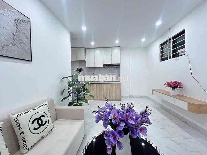 Bán CC Mini Khâm Thiên, Đống Đa- Tầng 1 Riêng Biệt như nhà Mặt Đất