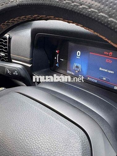 Ford Ranger Wildtrak 2022 Trắng 50000 km