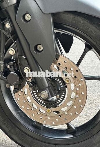Yamaha NVX 125FI ABS 2017 Đen nhám