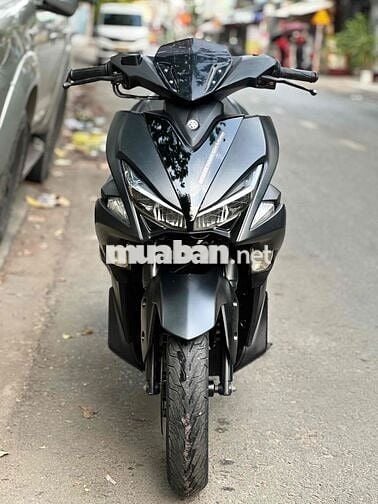 Yamaha NVX 125FI ABS 2017 Đen nhám