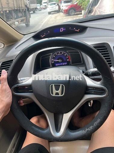 Honda Civic 1.8MT 2010 Số sàn Xám