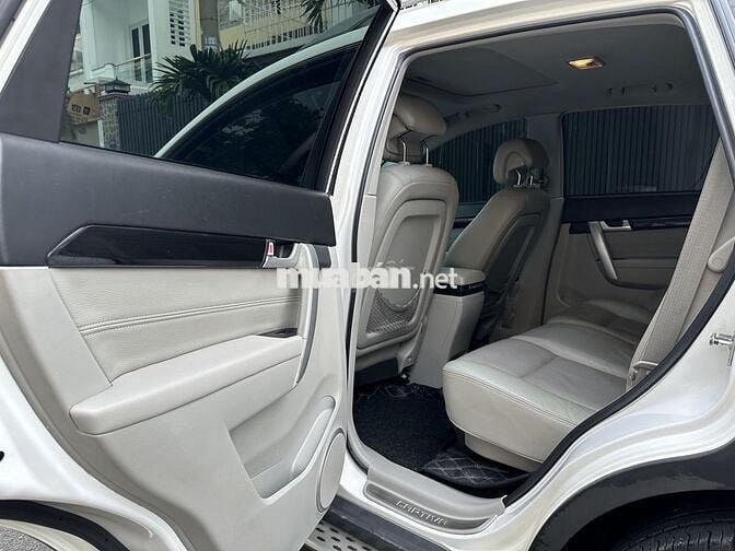 Chevrolet Captiva LTZ 2015 Trắng 67000 km