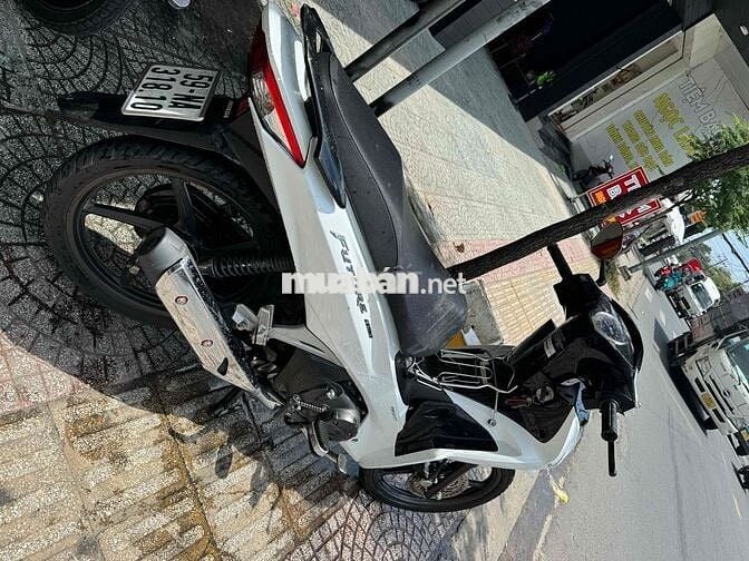 Honda Future Led 2025 BSTP xe đẹp máy zin êm ạ