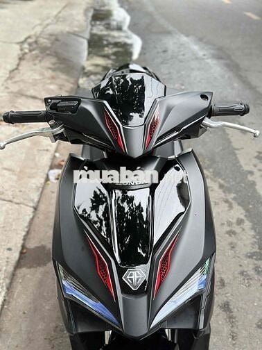 Honda Air Blade 125i 2018 Đen nhám