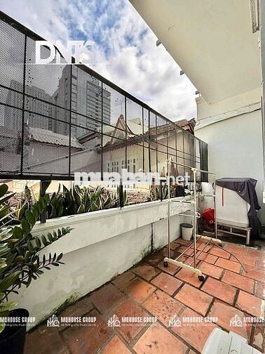 Căn Hộ Trung Tâm 1PN 65m2 Balcony Máy Giặt Riêng Gần Thảo Cầm Viên