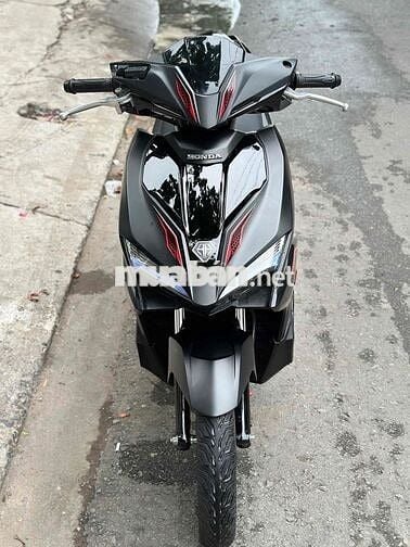 Honda Air Blade 125i 2018 Đen nhám