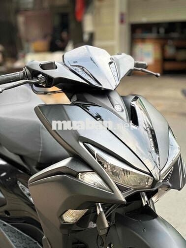 Yamaha NVX 125FI ABS 2017 Đen nhám