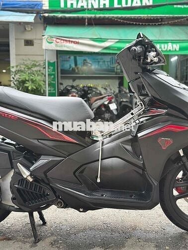 Honda Air Blade 125i 2018 Đen nhám
