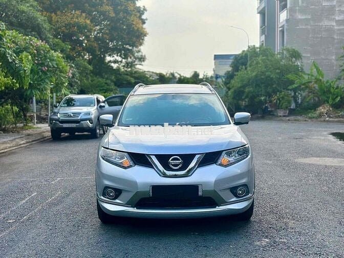 Nissan X-Trail 2018 2.0 2WD/4WD 78.000 km Bạc