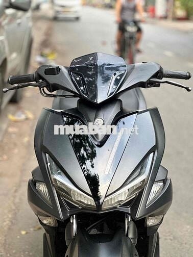 Yamaha NVX 125FI ABS 2017 Đen nhám