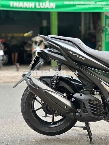 Yamaha NVX 125FI ABS 2017 Đen nhám