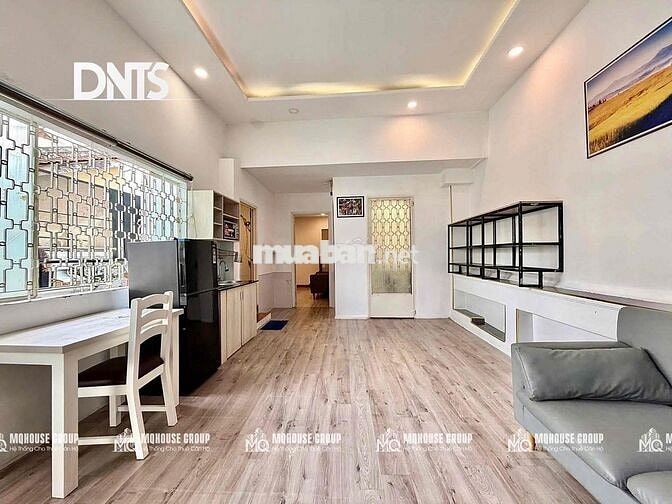 Căn Hộ Trung Tâm 1PN 65m2 Balcony Máy Giặt Riêng Gần Thảo Cầm Viên