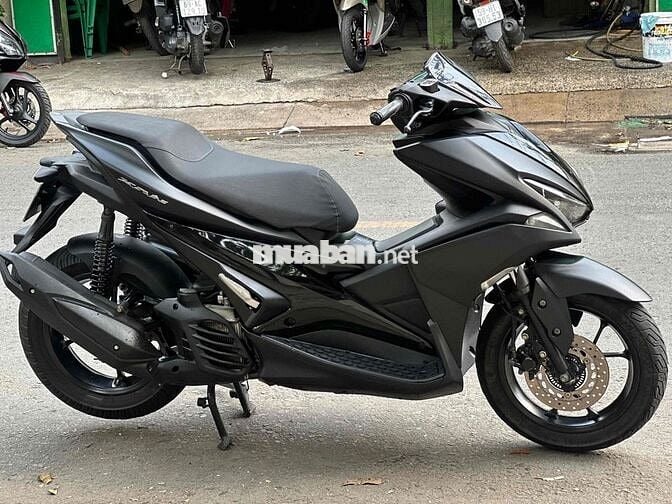 Yamaha NVX 125FI ABS 2017 Đen nhám
