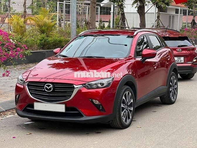 Mazda CX-3 Deluxe 2023 Đỏ 30.000 km