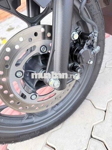 Honda Air Blade 125 Đen 2026 chính chủ ký