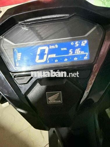 Honda Air Blade 125 Đen 2026 chính chủ ký